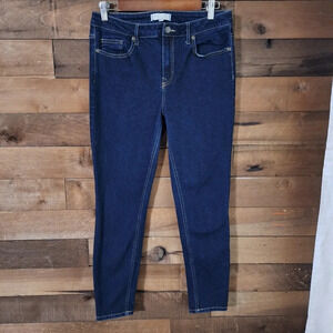 HARPER HERITAGE  Mid-Rise Skinny Jeans  SZ 30